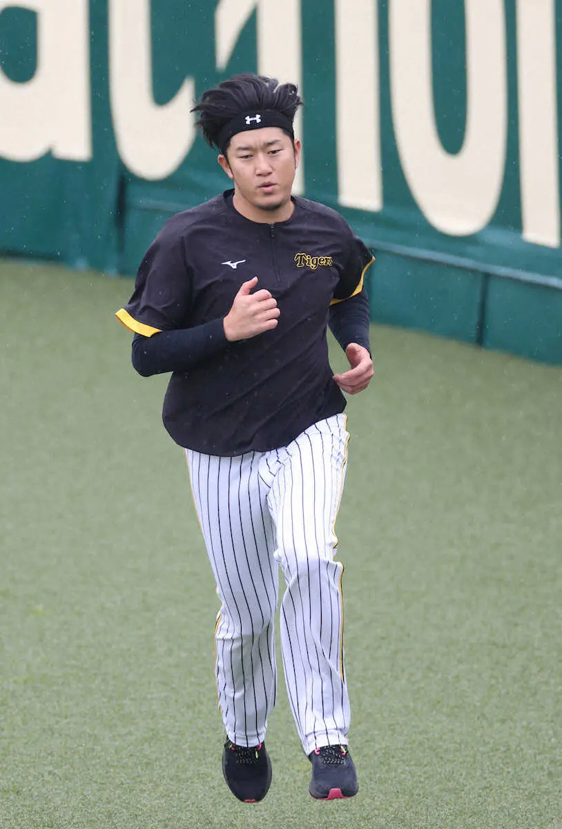 【画像・写真】【虎番リポート】肝が据わった「Z世代」と責任感の「ベテラン」　守護神離脱に岩貞が感じたブルペンの融合