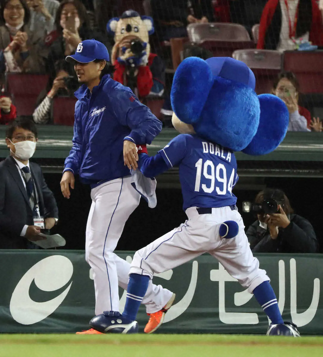 【画像・写真】中日・涌井、土台にあるのは強烈な向上心　「それ読ませてよ」難解な卒論にも興味