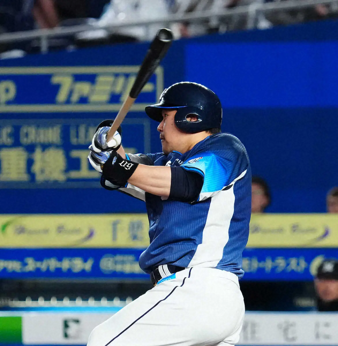 【画像・写真】西武　松井監督政権下で初の単独首位ならず2位後退　おかわり君は史上初の通算2000三振あと1