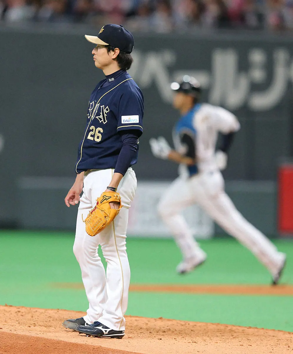 【画像・写真】元オリックス右腕が語る大谷翔平の凄さ「僕が一番打たれてた、ホームランを」　普段は「普通の好青年」