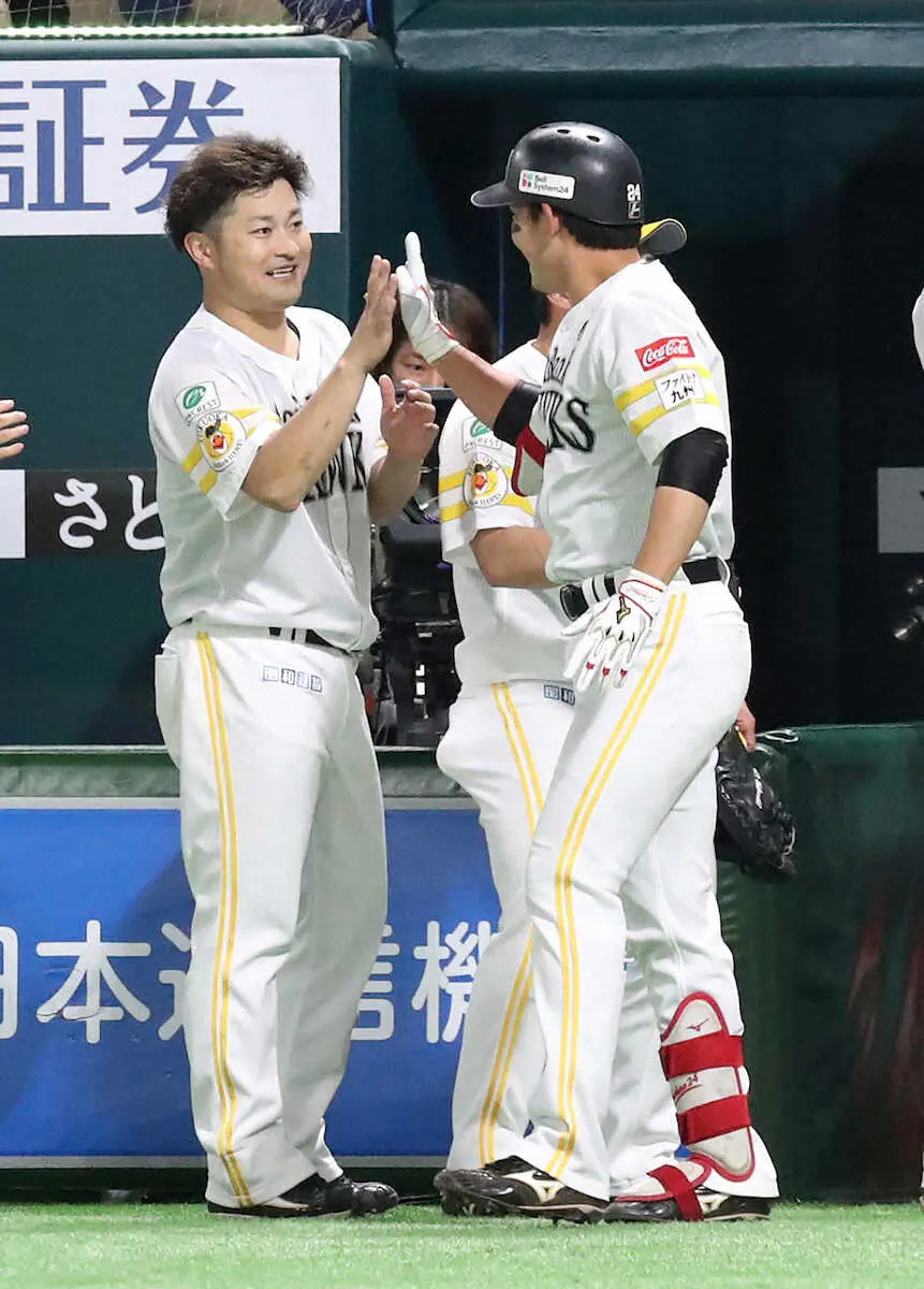 【画像・写真】ソフトB・森　新境地で気迫ある6回無失点！プロ初先発勝利「チャンスをもらえるならしっかり投げたい」