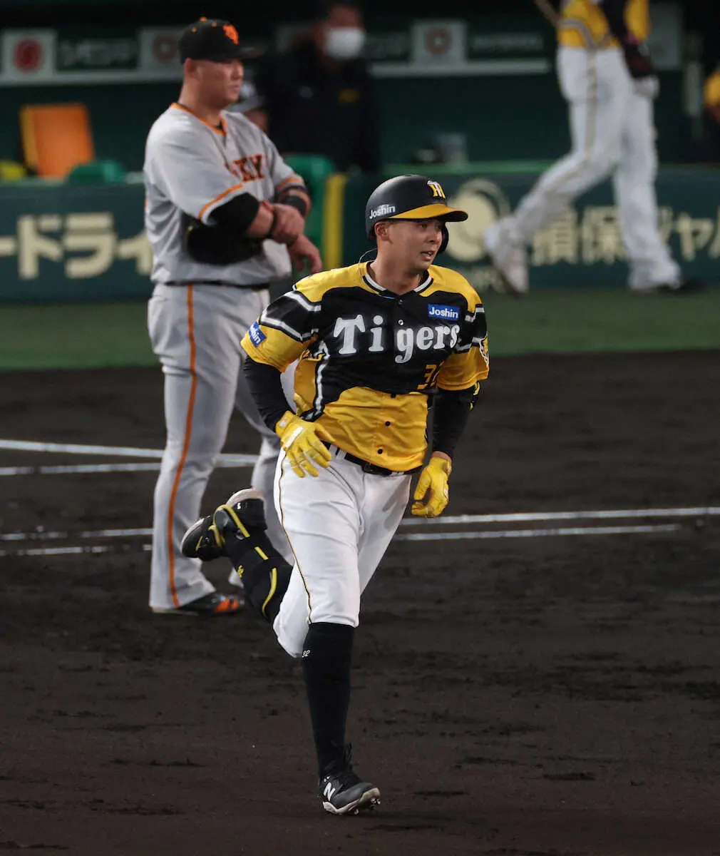 【画像・写真】阪神・井上が「泣きたい」と嘆いた忘れられない日　もがき続けた昨春があるからこそ、今がある