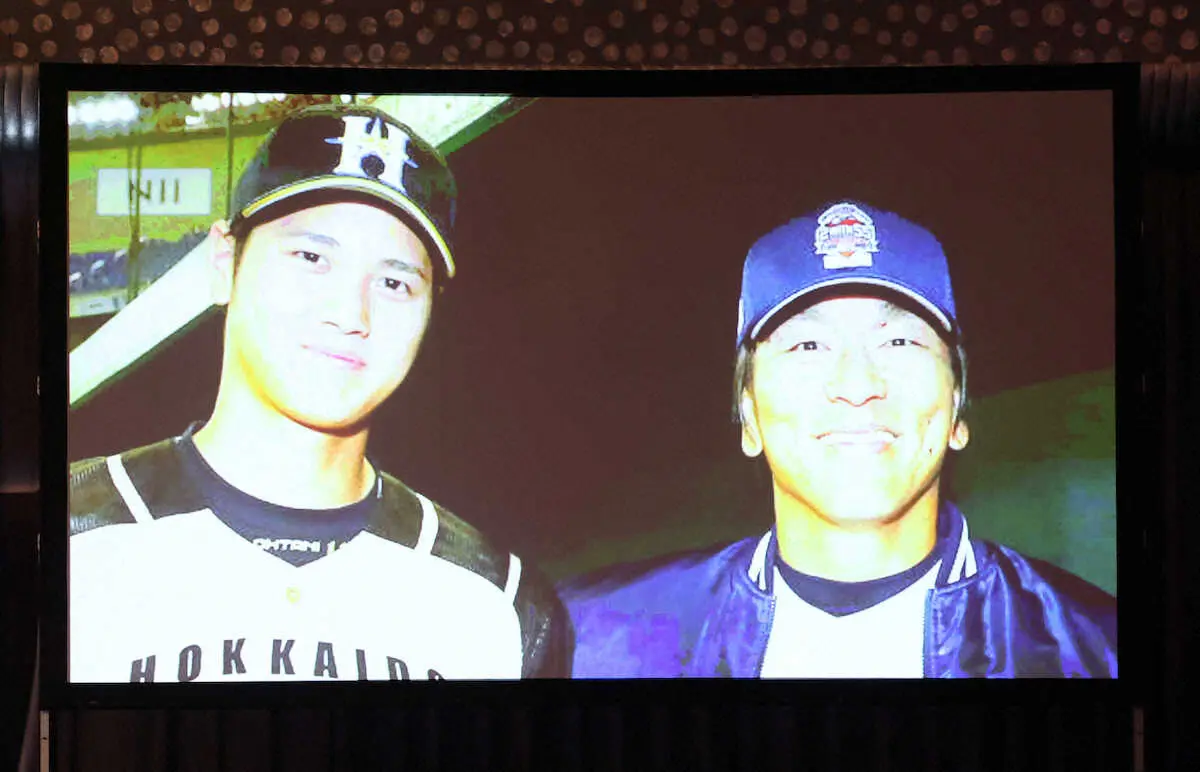 【画像・写真】松井秀喜氏　エンゼルス大谷の二刀流成功に「彼が道をつくった」「両方いける選手が出てくるのでは」