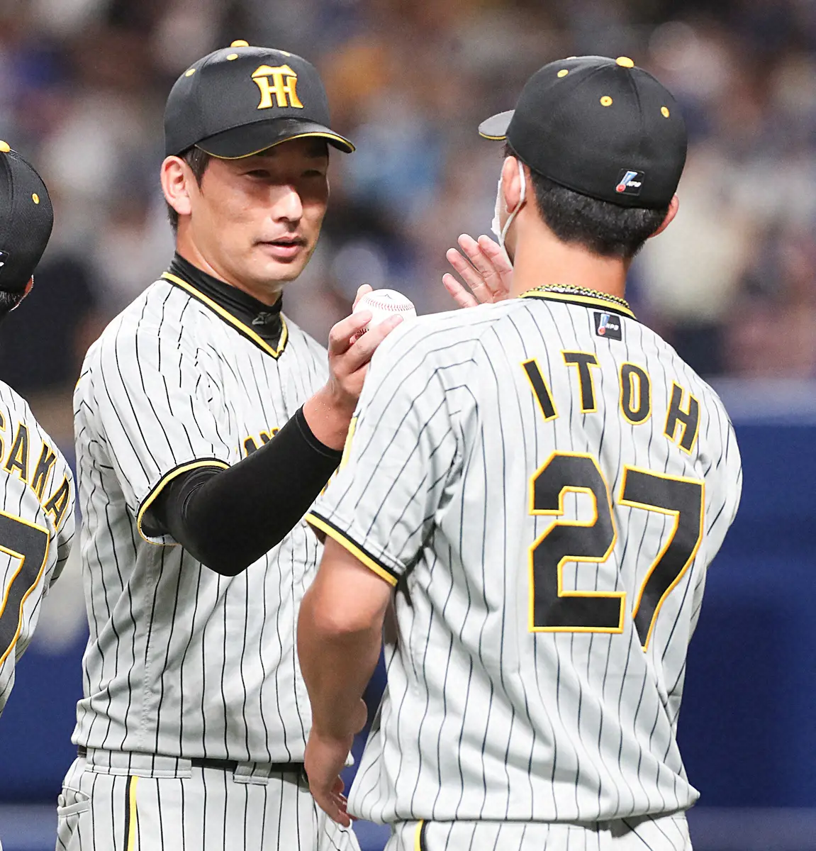 【画像・写真】伊藤将の打席登場曲、金爆「まさし」の選曲の裏に虎が誇る“名プロデューサー”