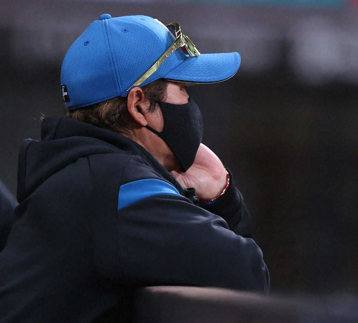 【画像・写真】日本ハムがまたも最下位脱出のチャンス逃す…創価大同期リレー失敗