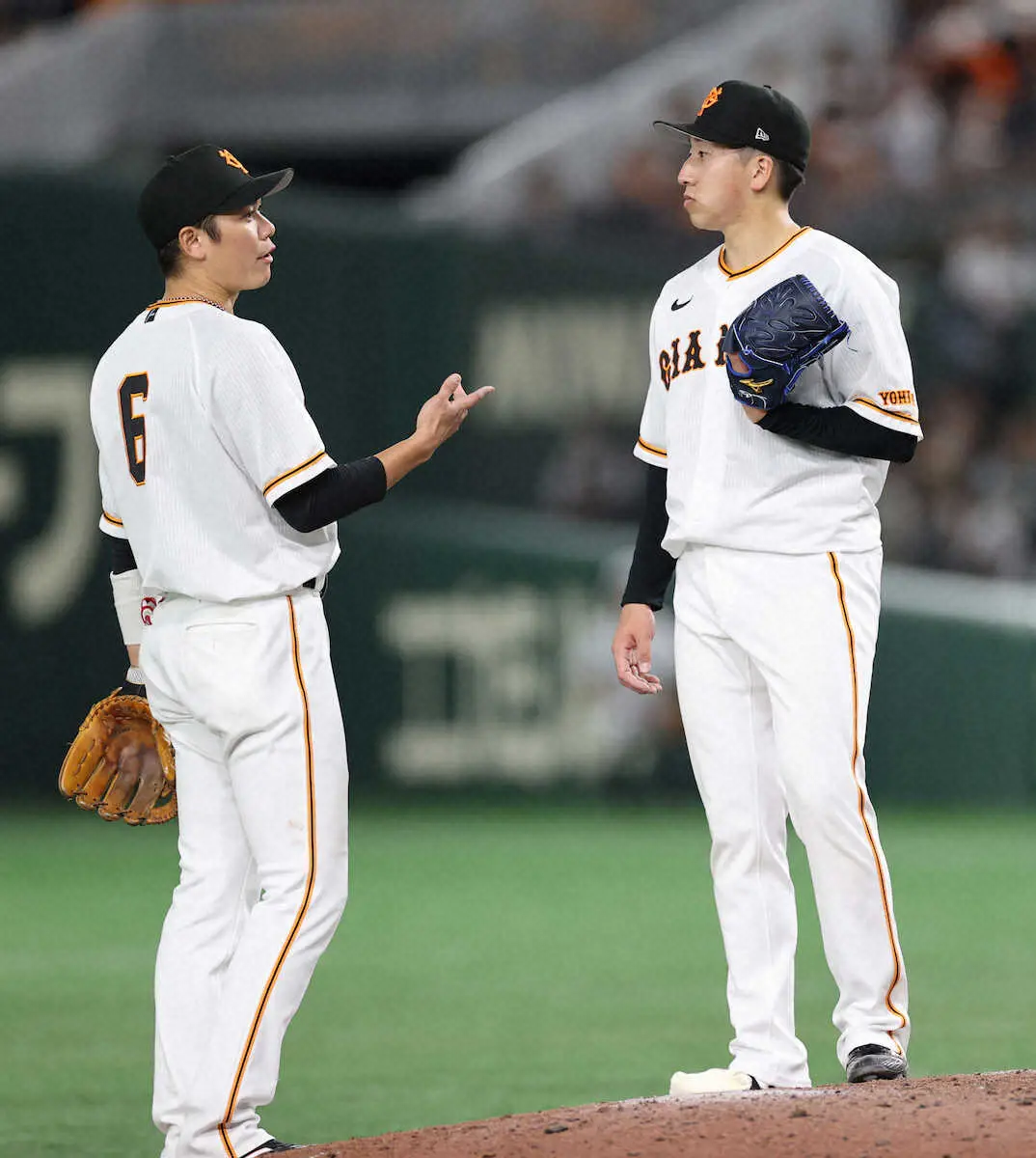 【画像・写真】巨人・大勢　ヒヤヒヤ今季3セーブ目　3点リードで登板も今季初失点から2失点　原監督「反省を」