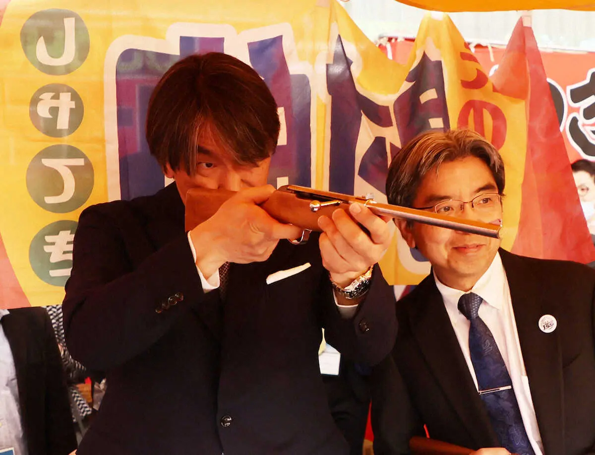 【画像・写真】松井秀喜氏　大谷が移籍した場合も二刀流を「やっぱり見てみたい」