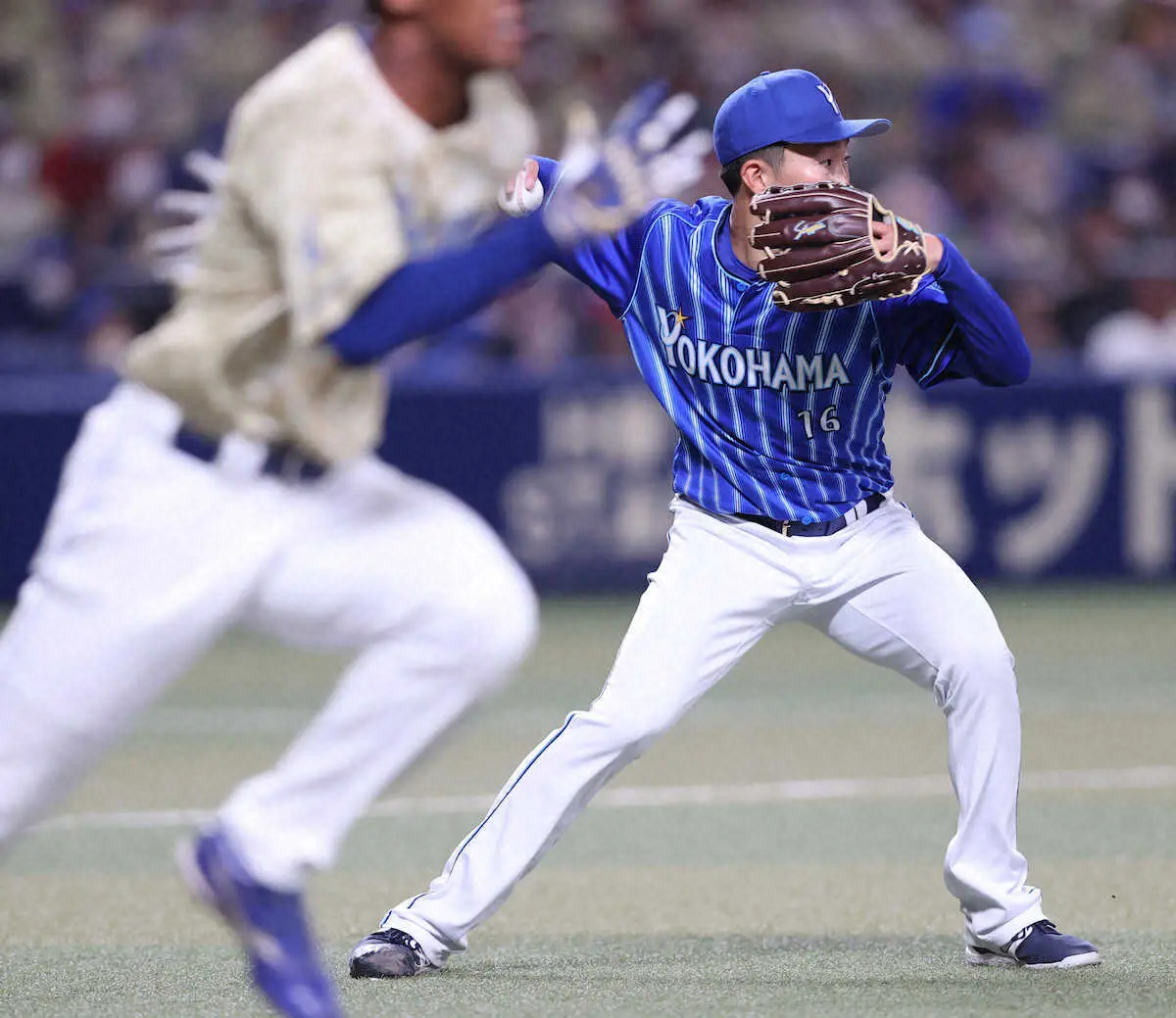 【画像・写真】DeNA　破竹の6連勝で19年ぶり4月の単独首位通過決めた!中日戦は開幕から負けなし4戦4勝