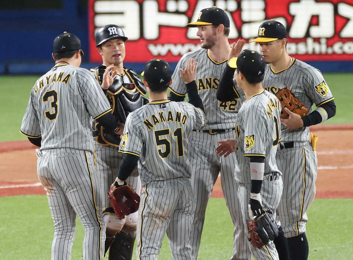 【画像・写真】阪神・坂本は守備だけじゃない!　8年目で初の3戦連続マルチで打率・391に上昇