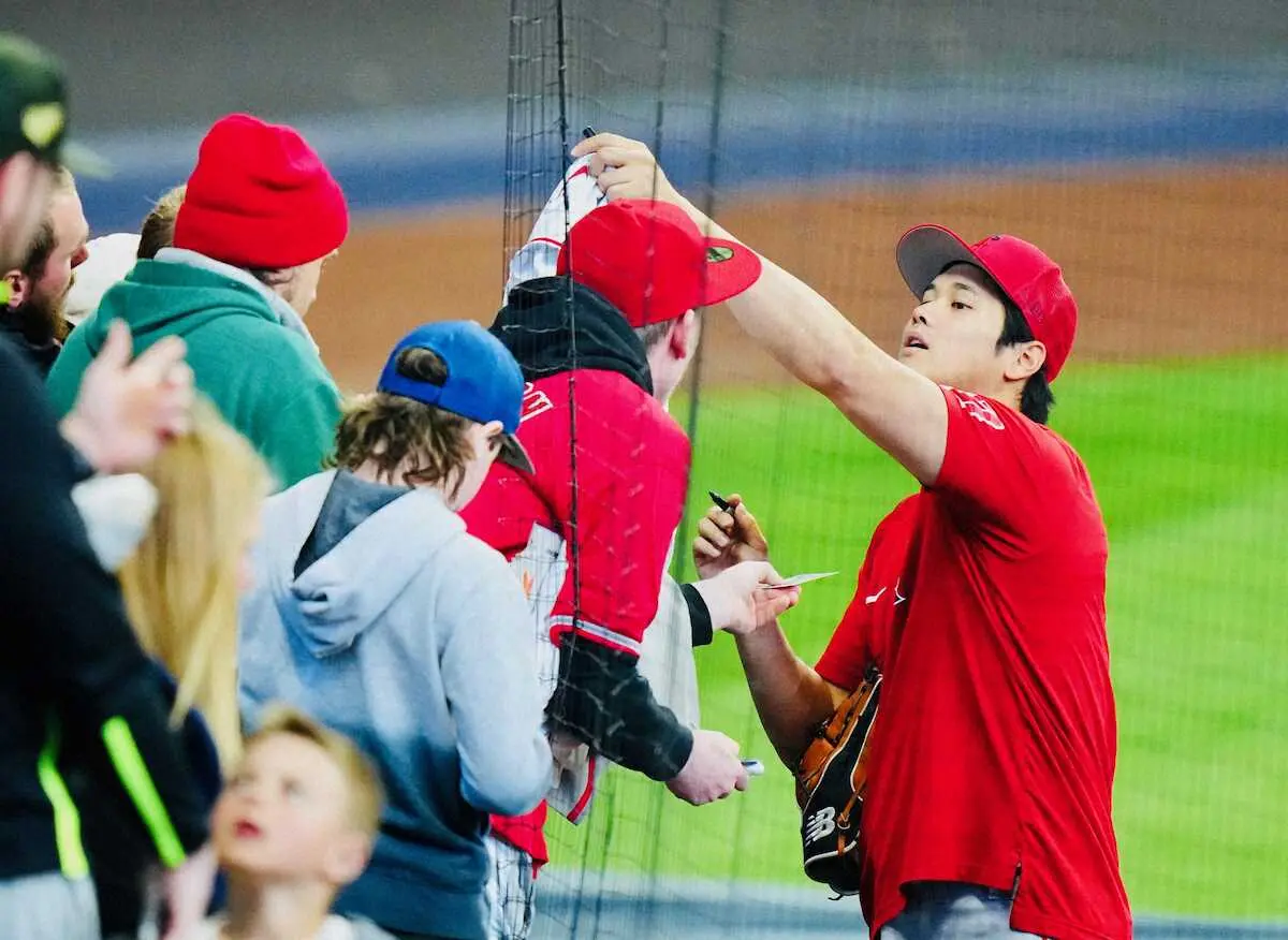 【画像・写真】大谷翔平　4試合連続安打！3回にサイ・ヤング賞右腕バーンズから右前打マーク、17連戦16戦目