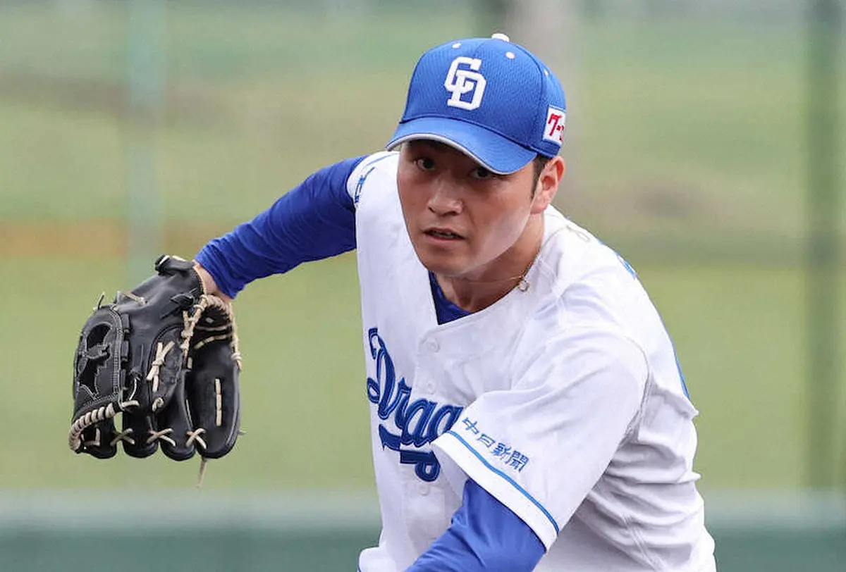 【画像・写真】中日　砂田が古巣DeNAを相手に連日の好投　昨オフに京田とのトレードで移籍した中継ぎ左腕