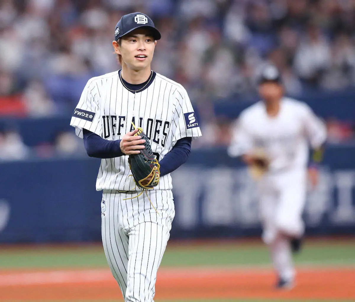 【画像・写真】“話題”のオリックス・中嶋監督　サヨナラ勝ち後の行動にファン感涙「泣けてくる」「涙出そう」