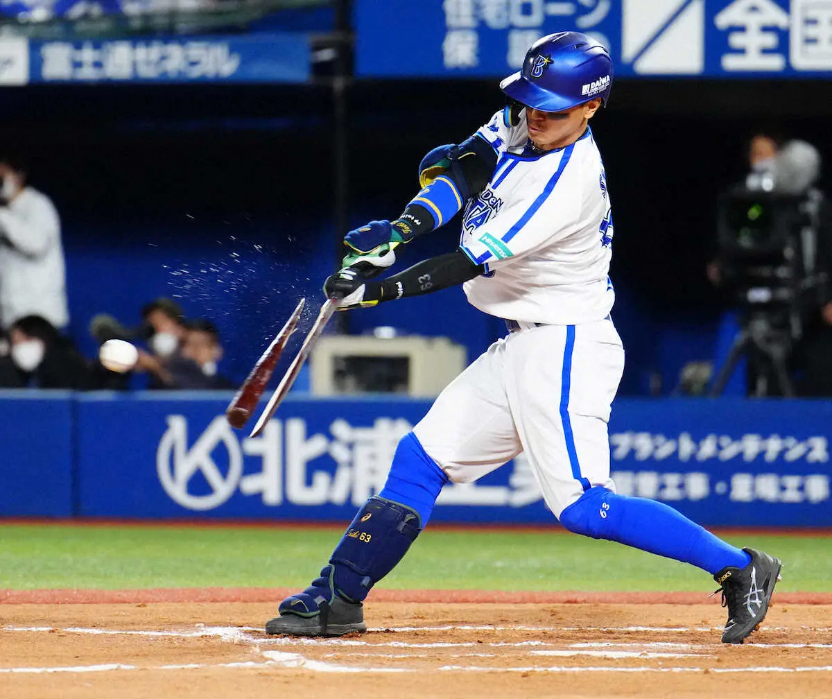 【画像・写真】DeNAは8連勝ならず　守護神・山崎が同点の9回にまさかの5失点