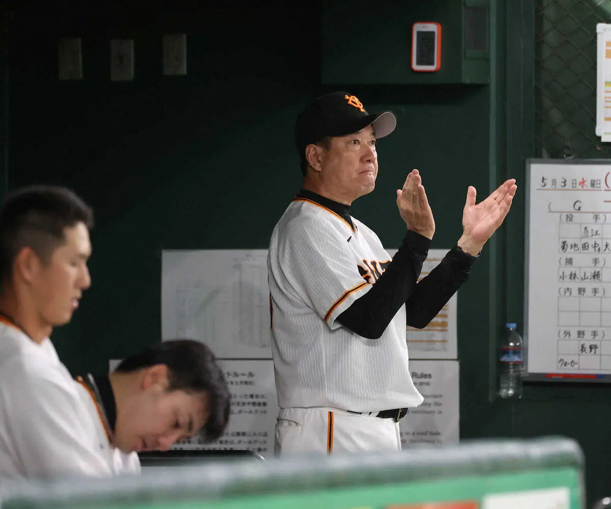 【画像・写真】巨人　ブリンソン劇的逆転3ランで連敗止めた！大暴れサイクル超え2発4安打5打点、6点差ひっくり返した