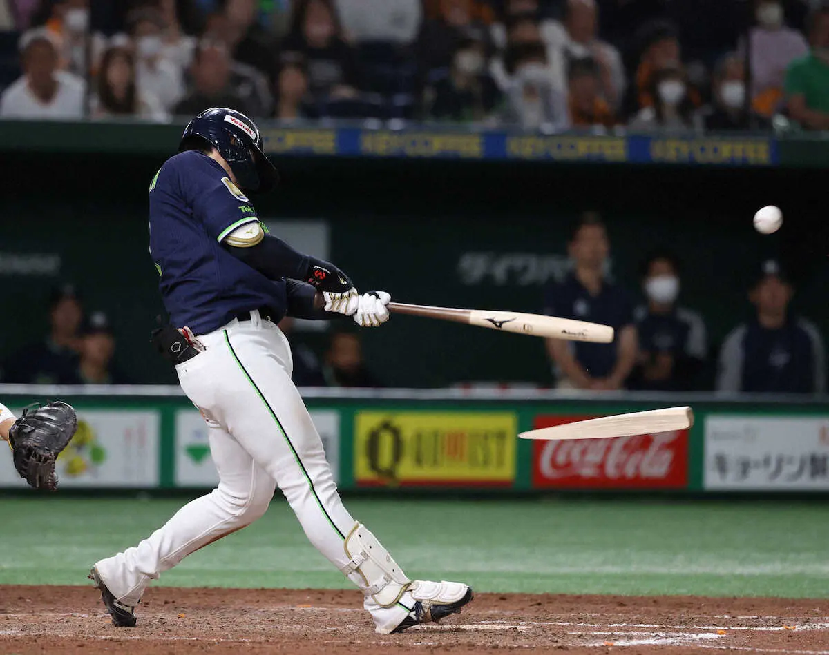 【画像・写真】ヤクルト　6点リード守れず悪夢の逆転負け…ブリンソンに2被弾など“ルーズベルトゲーム”で決着