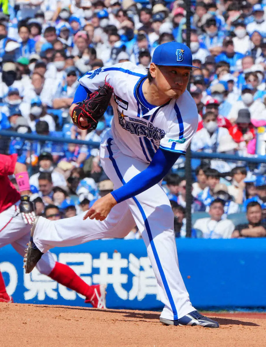 【画像・写真】首位DeNA　宮崎が6年ぶりサヨナラ弾!開幕26試合以下での貯金10は96年以来27年ぶり3度目