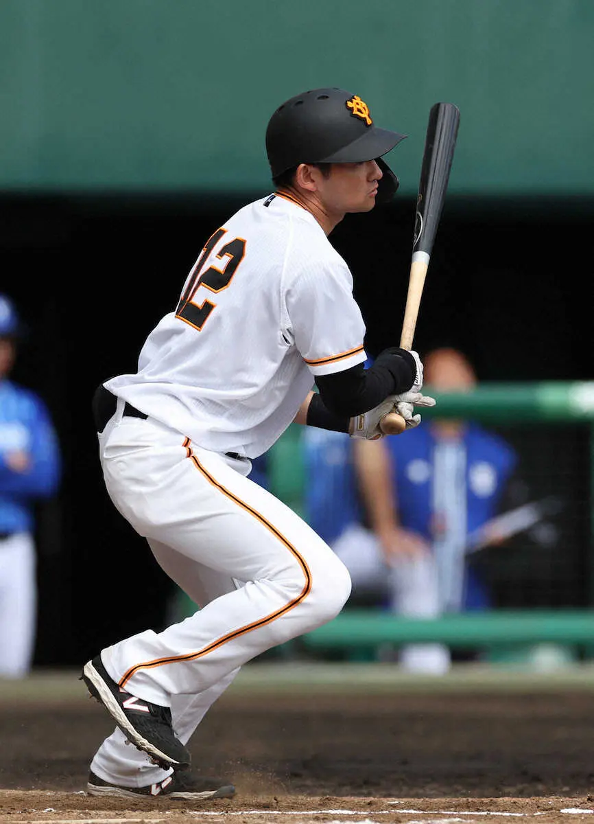 【画像・写真】【ファーム情報】巨人ドラ2・萩尾が2安打3打点　ソフトBドラ6・吉田が代打サヨナラ打　