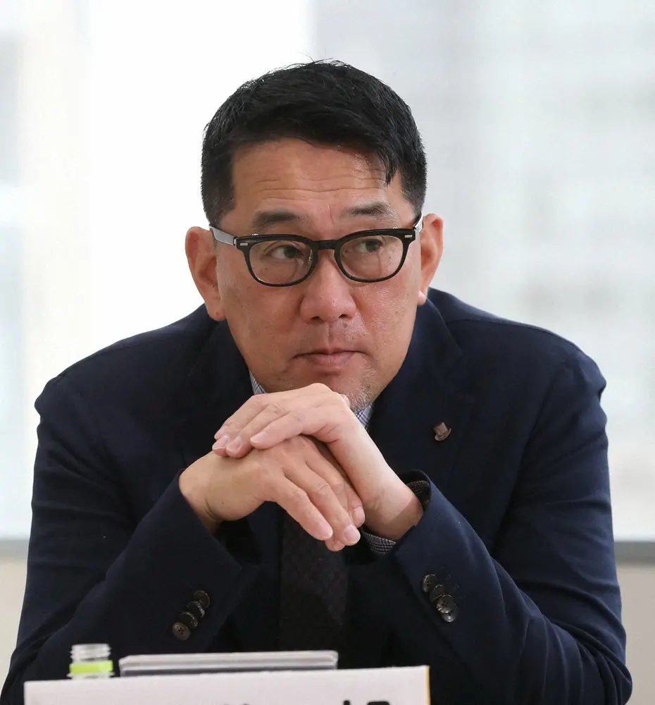 【画像・写真】野村謙二郎氏　広島・森下復帰は大きい　5回に京田に許した二盗は今後の課題に