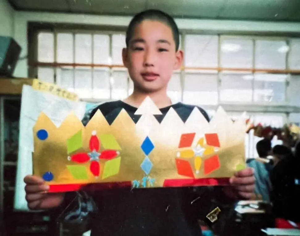 【画像・写真】今季初S阪神・岩崎、小学校の卒業文集公開　子供たちへ「継続すること」伝える　水泳から学んだ少年時代