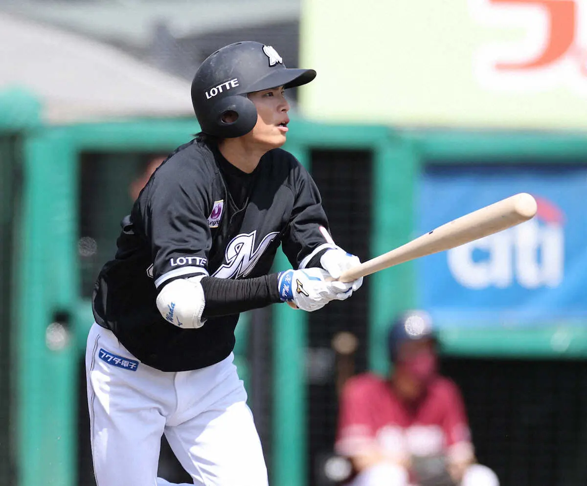 【画像・写真】ロッテ今季5度目零敗で2カード連続負け越し　3連戦わずか3点…吉井監督「あと1本どころじゃなかった」