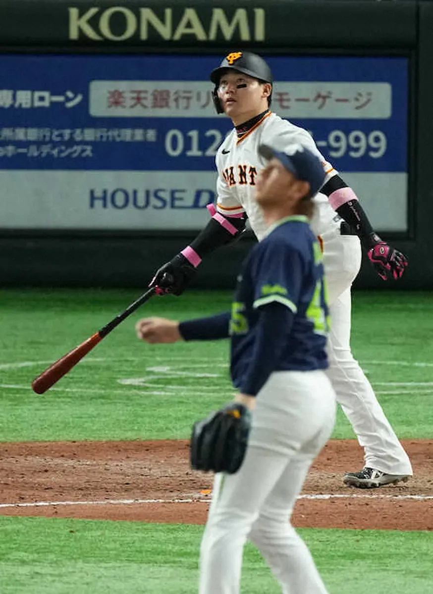 【画像・写真】巨人・丸が初サヨナラ弾　NPB史上初2試合連続ルーズベルトゲーム勝利　4試合連続2桁安打4位浮上