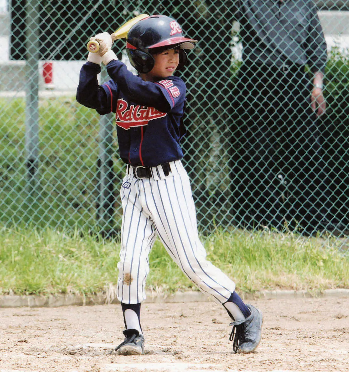 【画像・写真】【セ・リーグ編】5日「こどもの日」プロ野球選手の少年時代は？