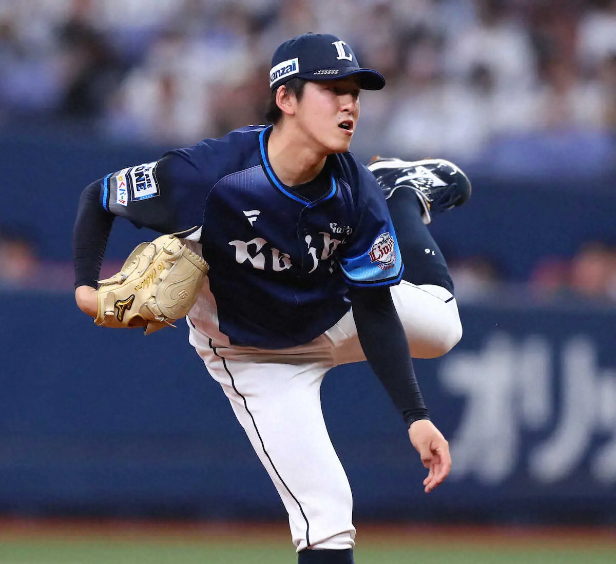 【画像・写真】西武・隅田カード頭も5回途中10安打6失点KO　4回は打者一巡「どこかで切らなければ」