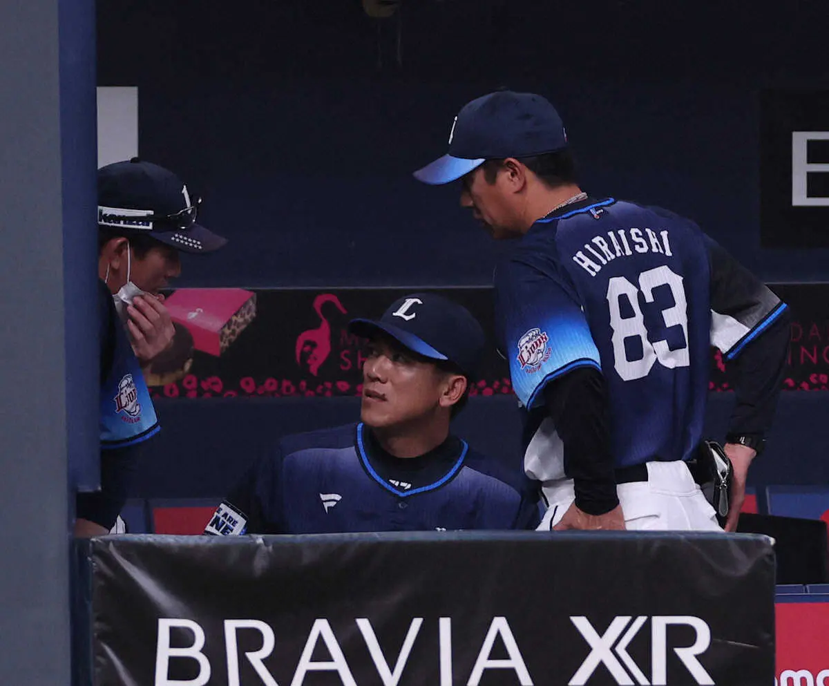 【画像・写真】西武　“天敵”から得点奪えない…オリ舜平大と3度対戦15回1/3連続無得点