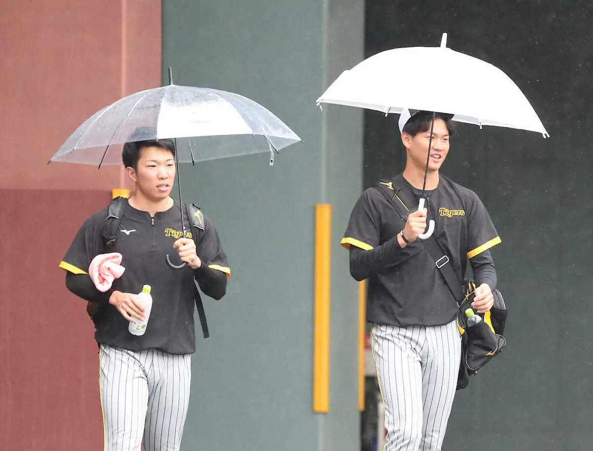 【画像・写真】阪神ブルペン再編、ヤクルト戦は8人から7人態勢に　“3連休”で救援陣の疲労とれた