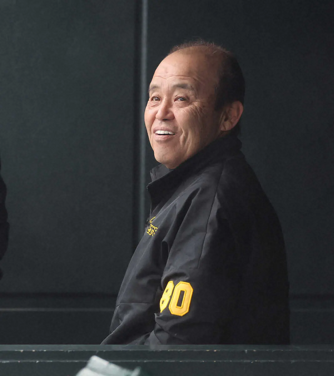 【画像・写真】【阪神　岡田監督語録】「村上の話がこんなに出ると思えへんやんか」「そういう地位をつかんだわけやから」