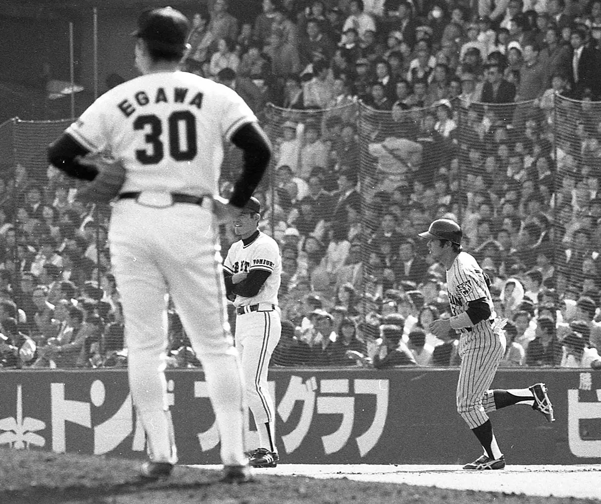 【画像・写真】江川卓氏「このレベル打っちゃう？」　打たれても満足感を覚えた打者とは…「巨人ベンチでは言えませんよ」