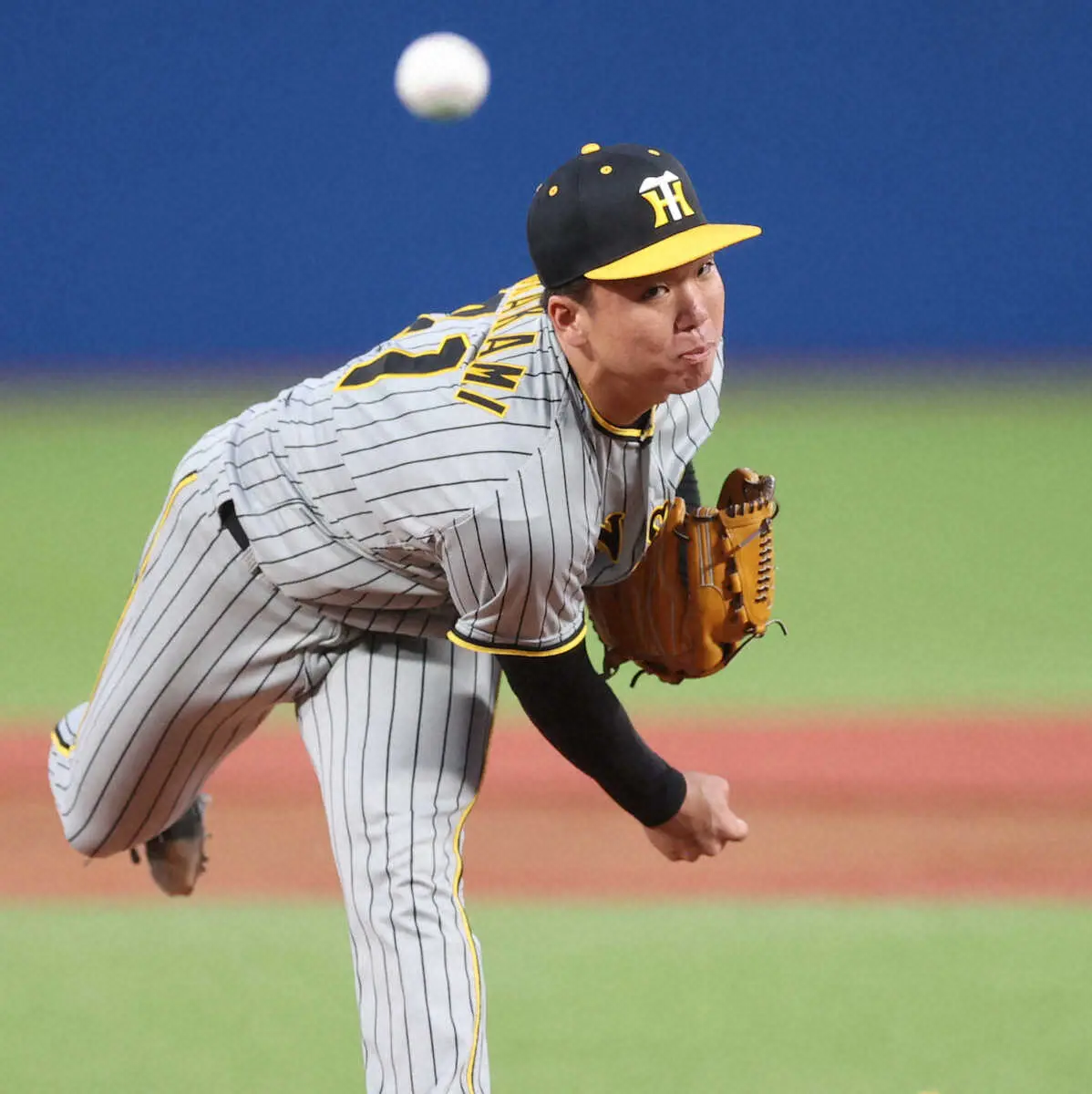 【画像・写真】今季新設された公式表彰　阪神・村上頌樹が大賞受賞！「月間JERAセ・リーグAWARD」3・4月度