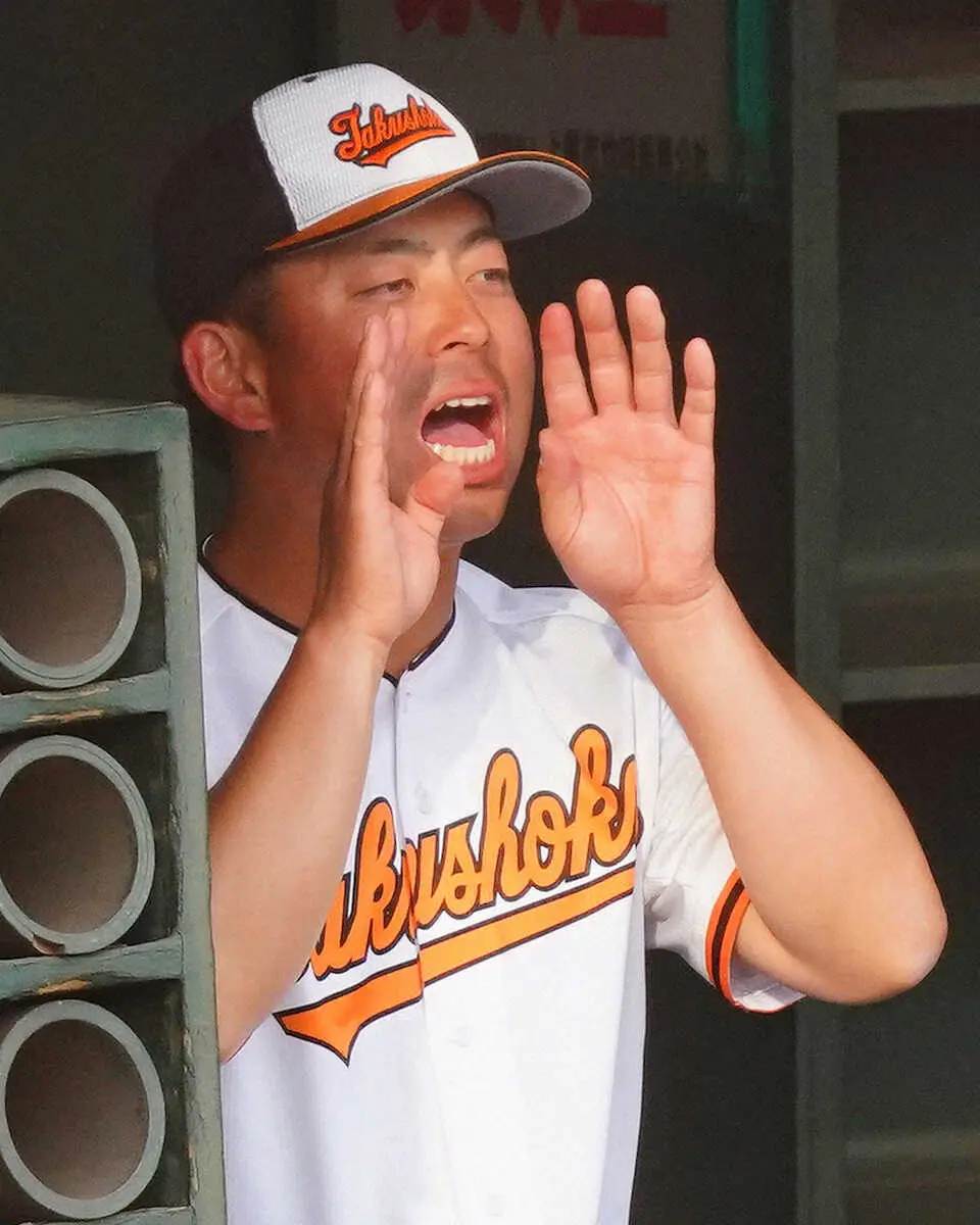 【画像・写真】拓大が土俵際の勝利　逆転Vへ馬淵烈監督「最後の意地見せる」　東洋大のドラ1候補・細野と激突へ