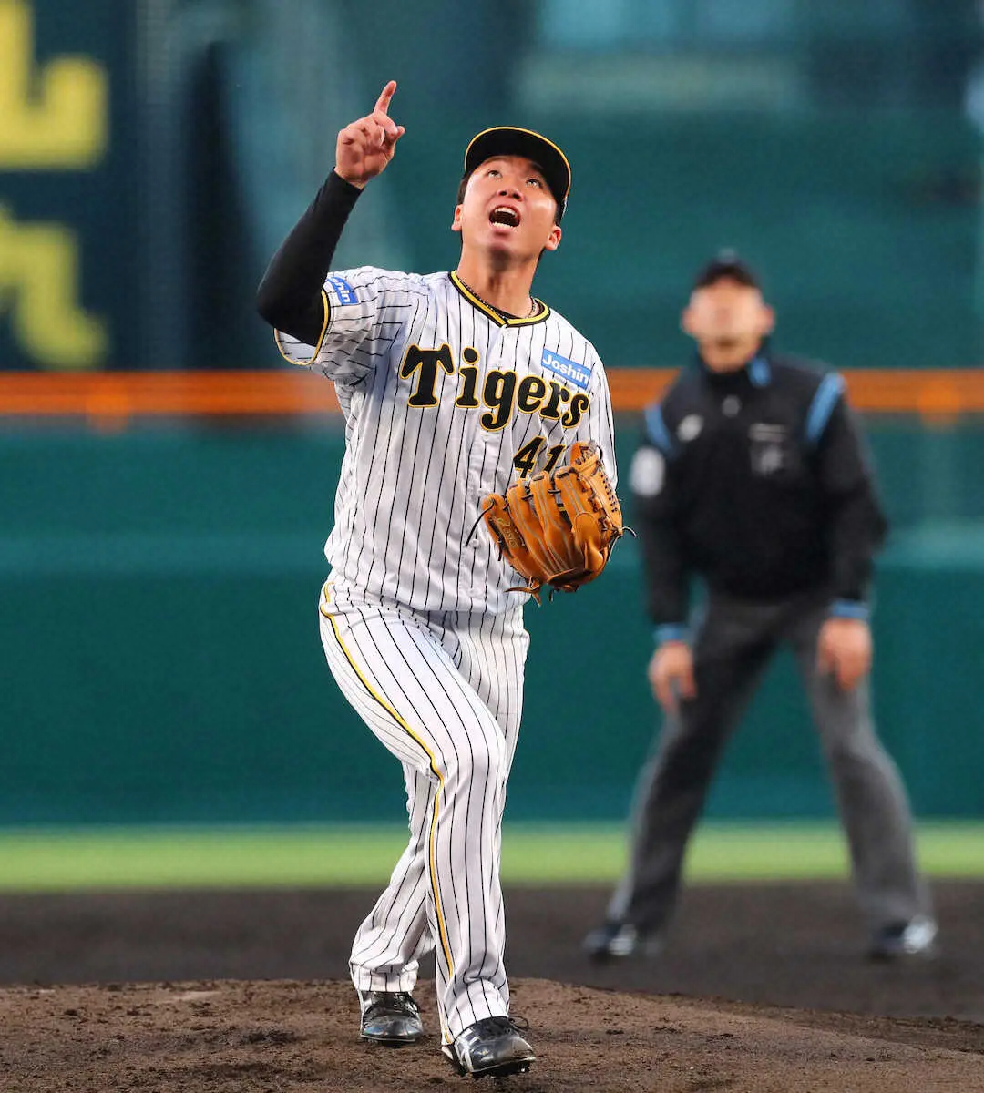 【画像・写真】オリ・村西、阪神・村上は「野球センスがずばぬけていた」中学時代にチームメート　いつか1軍で投げ合いを