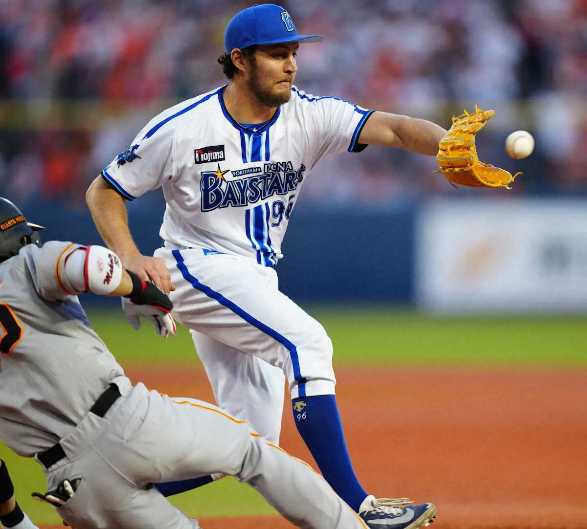 【画像・写真】DeNA・バウアー　まさか…4年ぶり7失点で来日初黒星「3つのミスがあった」次回は最短16日広島戦