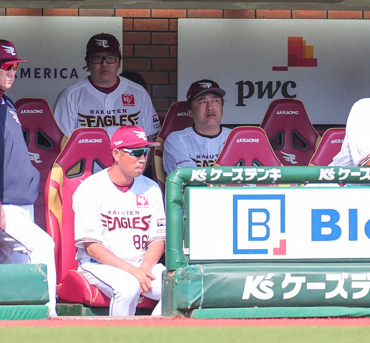 【画像・写真】楽天3連敗…またオリ田嶋にやられた　2年越し10連敗に「田嶋だって人間なんだから」の声も