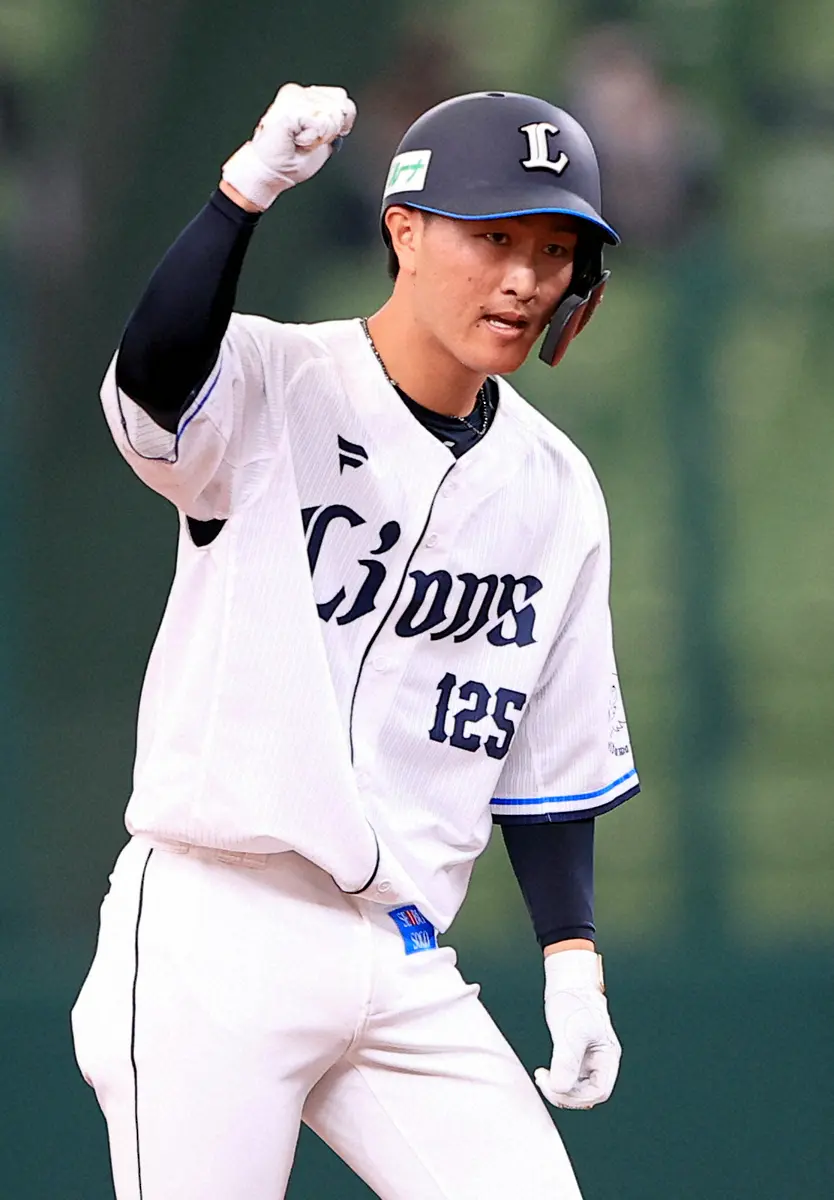 【画像・写真】【隠しマイク】西武・古市　4月支配下契約後初昇格も「急だったので…」