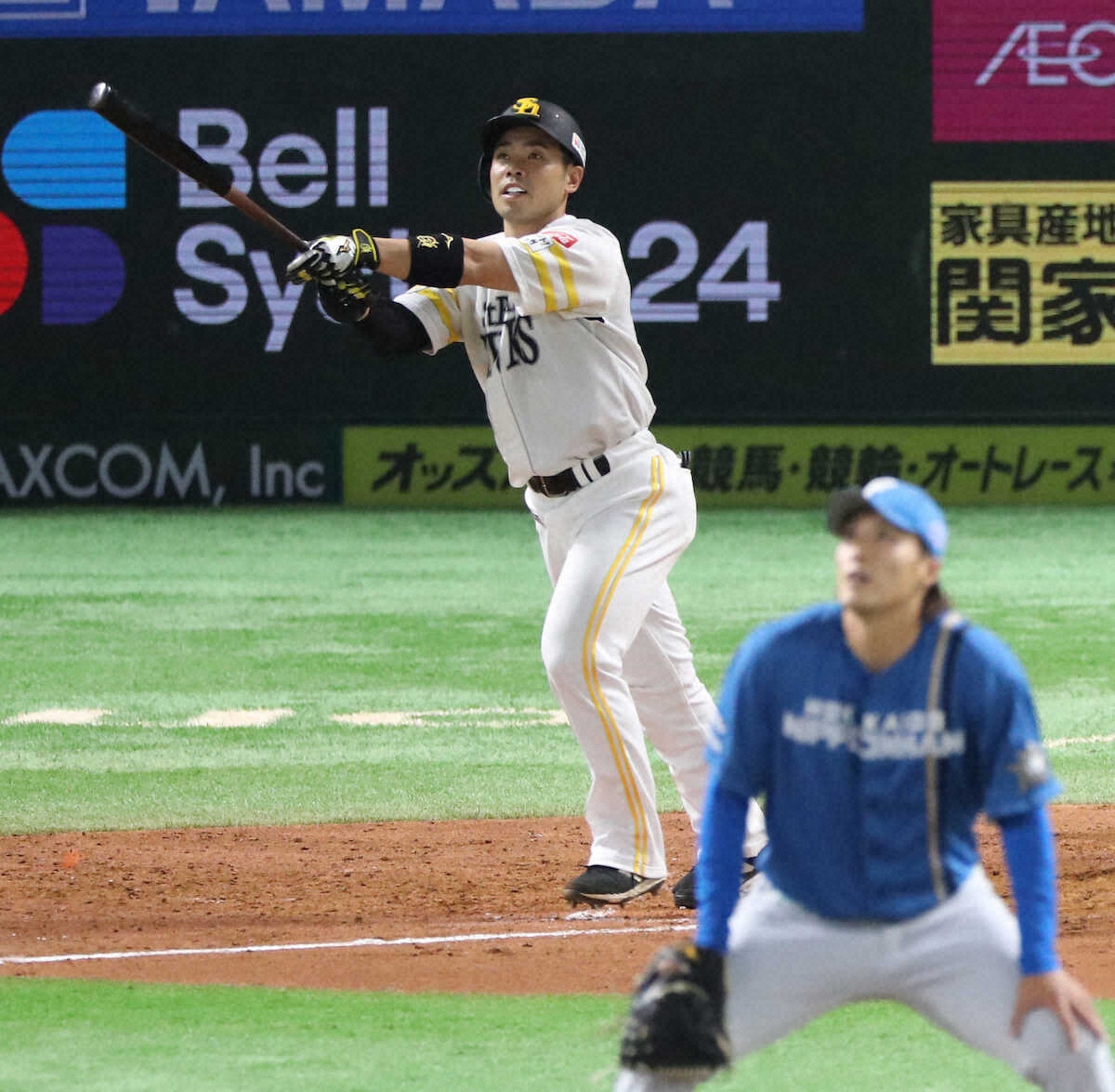 ソフトバンク近藤健介4号2ランも「ホームランは奇跡です」 チームは4 