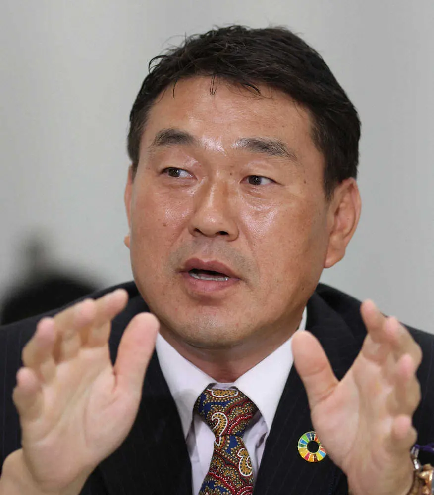 【画像・写真】広澤克実氏　つなぎの役割果たしている阪神・木浪　変化球にもしっかり対応できているのが好調の要因