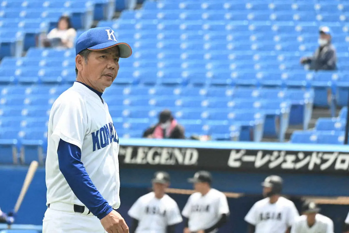 【画像・写真】勝ち点0の駒大が亜大に勝利　最後は1年生・仲井が締めて完封リレー　大倉監督「彼の姿勢が一番」