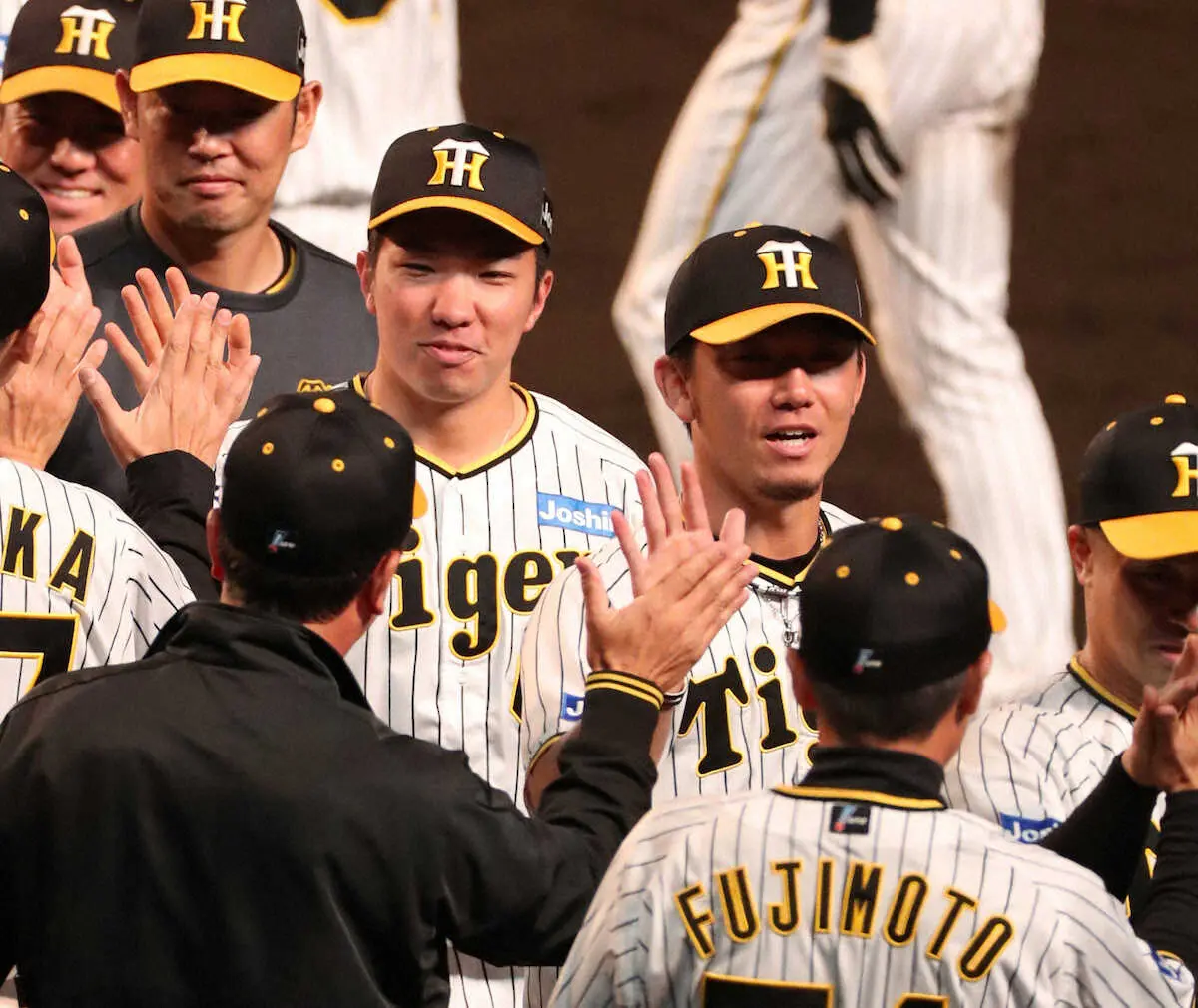 【画像・写真】プロ初勝利の阪神・石井　パワーの源は妻の「愛情」がつまった七面鳥料理