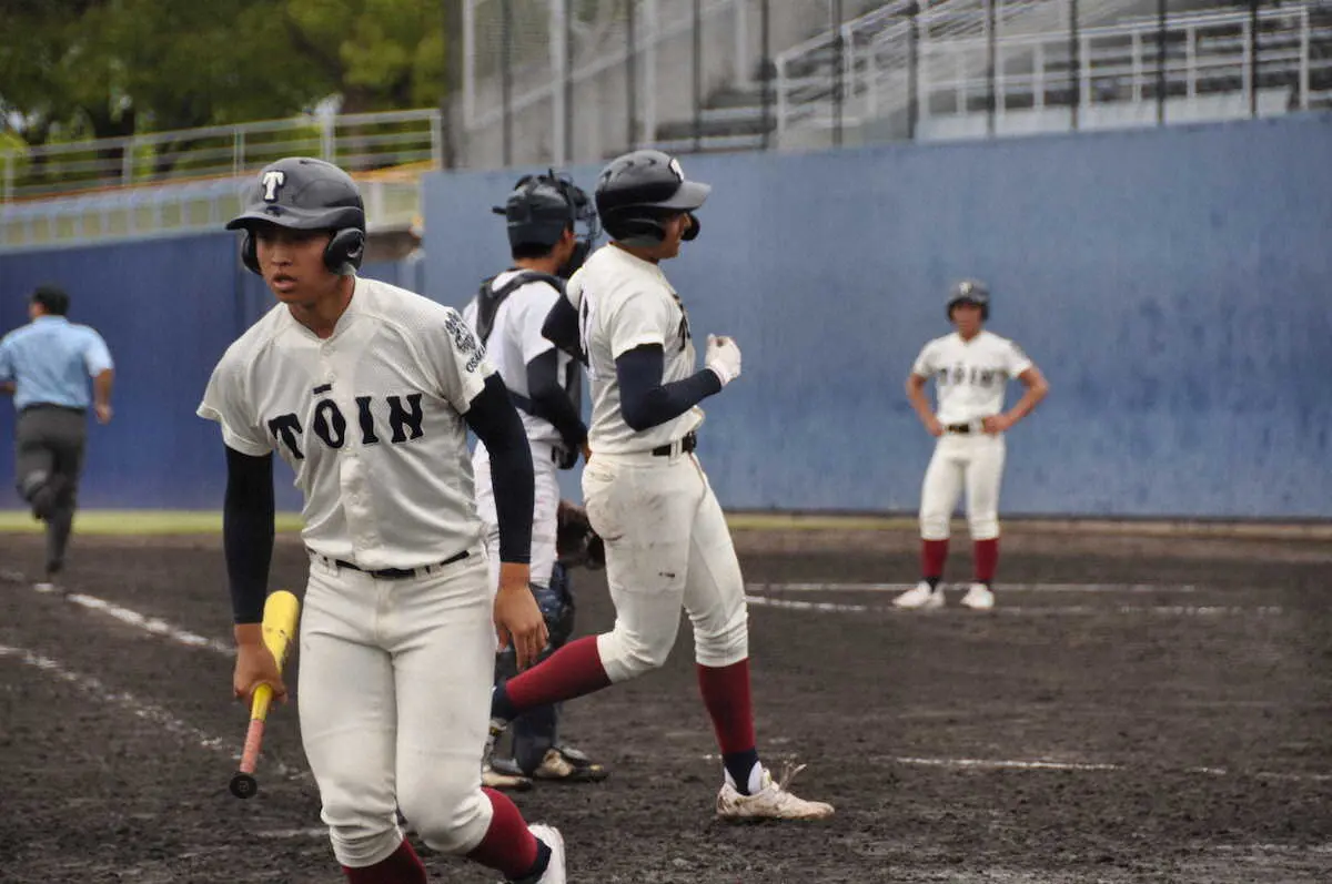 【画像・写真】大阪桐蔭　新4番ラマルが覚醒6戦3発　西谷監督「春で勉強して成長を」