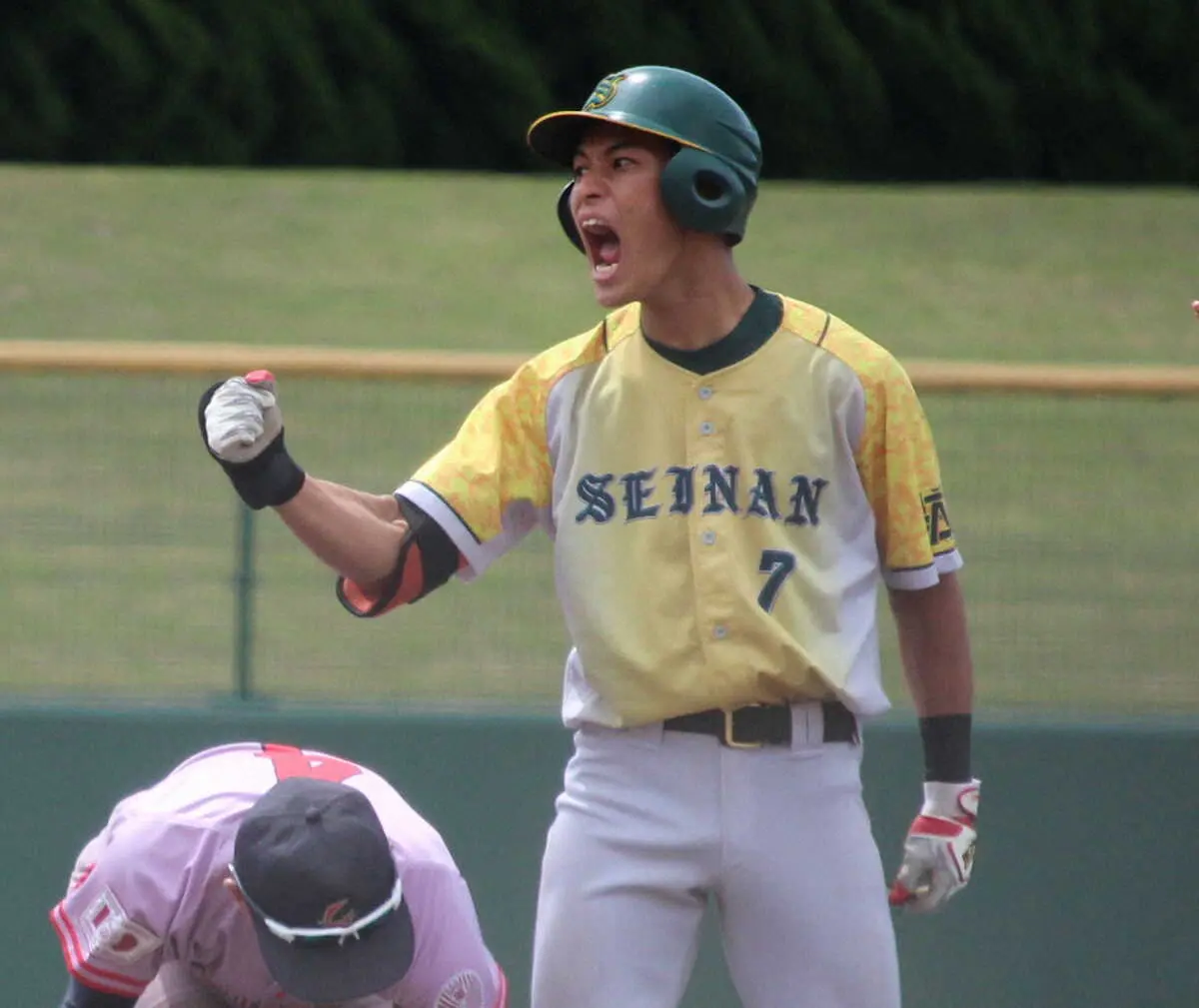 【画像・写真】西南大、11安打快勝で2敗キープ　九州六大学