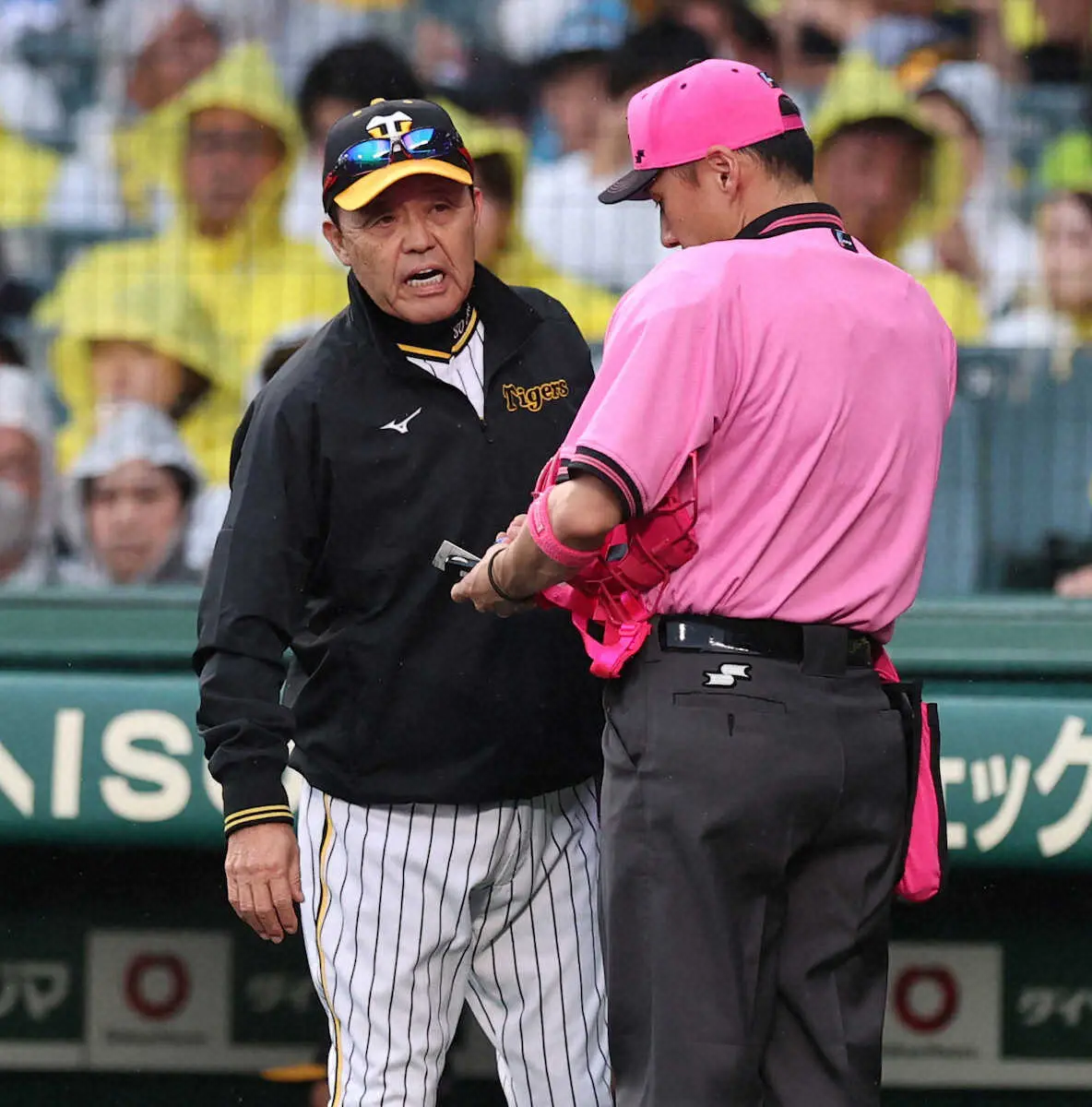 【画像・写真】【阪神・岡田監督語録】乱打戦に「言うた通りやろ？今日は4時間ゲームやって」