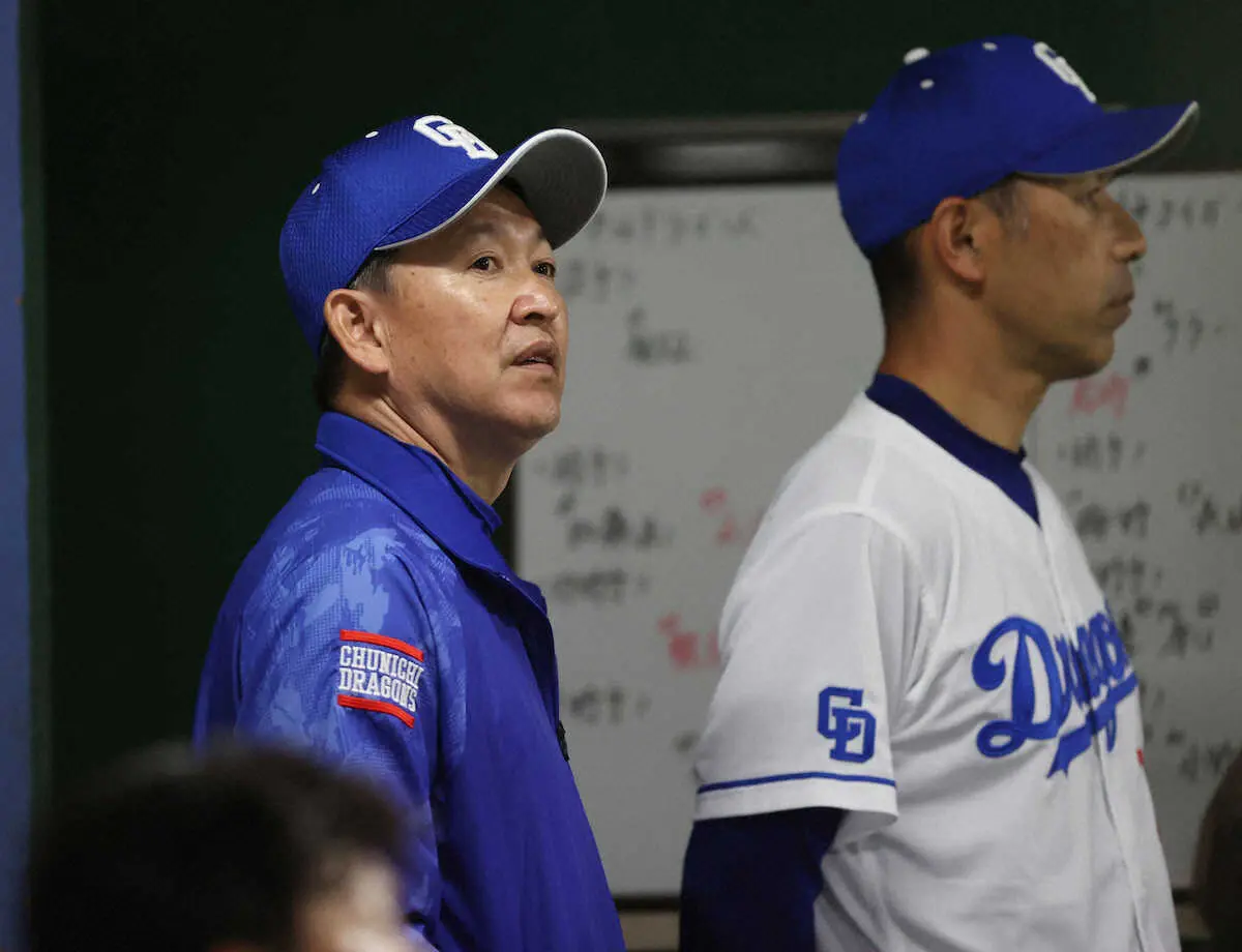 【画像・写真】「希望が見えない」SNSで竜党の嘆き節止まらず…『借金10』トレンド入り「まだ5月半ばなのに」