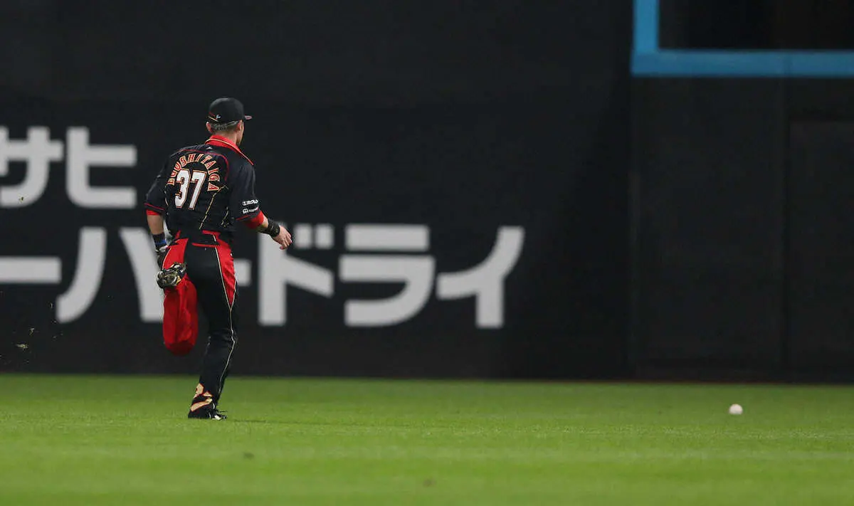 【画像・写真】日本ハム　痛恨の拙守で最下位転落　新庄監督「練習してミスを減らすしかない」