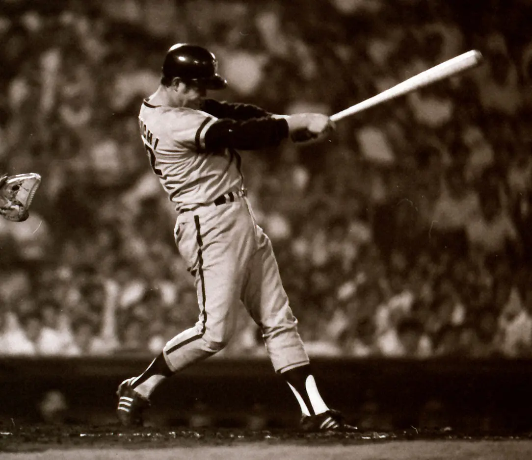 【画像・写真】西武　5・30阪神戦の試合前に田淵幸一氏の殿堂入りセレモニー実施　阪神、西武OB通算474発