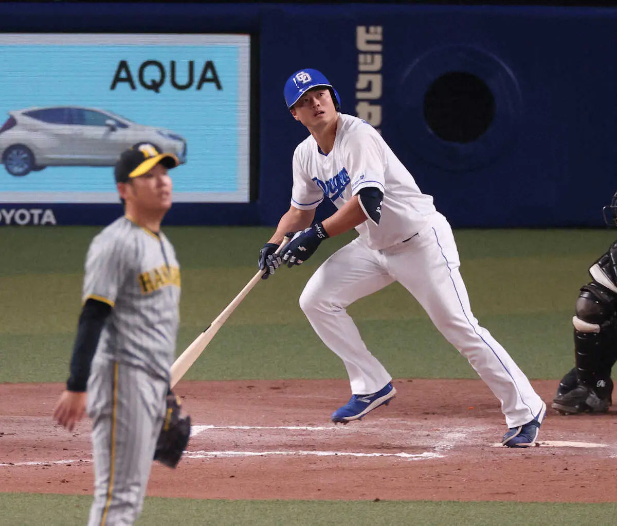 【画像・写真】中日　泥沼…止まらない今季最長の4連敗　借金も今季最多11　またも見殺し先発・涌井は5敗目