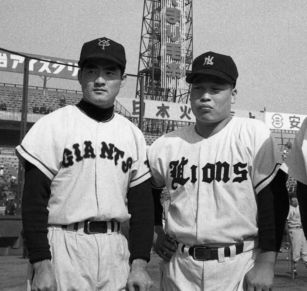 【画像・写真】長嶋茂雄氏　中西太さん訃報に心痛「今でもあの豪快なバッティングスタイルが目に」