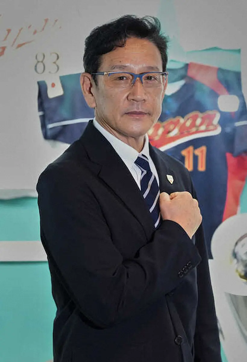 【画像・写真】侍ジャパン・栗山監督　母校・東京学芸大から「栄誉教授」の称号授与